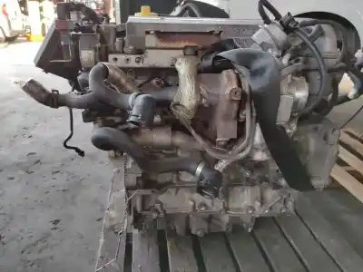 Second-hand car spare part complete engine for cadillac bls 2.0 (bio-power) 16v turbo cat oem iam references b207l  gb207l