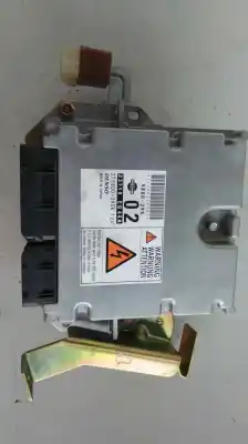 Second-hand car spare part ECU ENGINE CONTROL for NISSAN X-TRAIL (T30)  OEM IAM references 2758002956  23710EQ44A