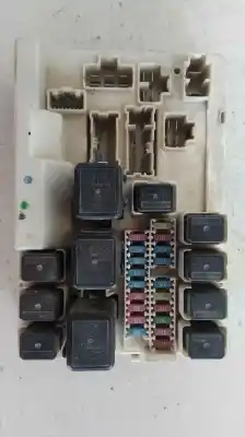 Second-hand car spare part FUSE BOX UNIT for NISSAN MURANO (Z50)  OEM IAM references 284B7CD710  24350AM60A