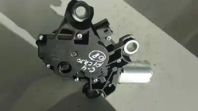 Автозапчасти б/у МОТОР ЗАДНЕГО СТЕКЛООЧИСТИТЕЛЯ за CITROEN C4 PICASSO  ссылки OEM IAM 0390201817  9654115980