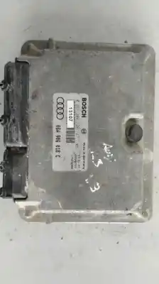 Автозапчасти б/у БЛОК УПРАВЛЕНИЯ ДВИГАТЕЛЕМ за AUDI A3 (8L)  ссылки OEM IAM 0261204126127  