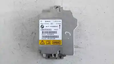 Peça sobressalente para automóvel em segunda mão CENTRALINA DE AIRBAG por ALPINA D3 BERL. (E90)  Referências OEM IAM 6577913428001  