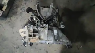 Gebrauchtes Autoersatzteil GETRIEBE zum PEUGEOT 407  OEM-IAM-Referenzen 9643921680  