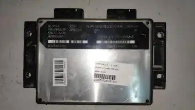 Автозапчасти б/у БЛОК УПРАВЛЕНИЯ ДВИГАТЕЛЕМ за CITROEN C15  ссылки OEM IAM 9659119480 81218A R04080024F