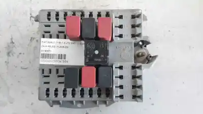 Автозапчасти б/у БЛОК РЕЛЕ/ПРЕДОХРАНИТЕЛЕЙ за FIAT DOBLO (119)  ссылки OEM IAM 51763771  