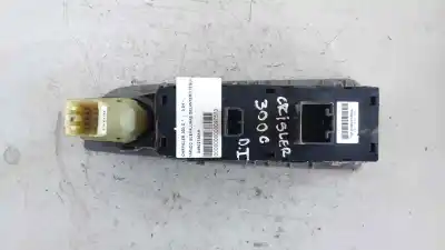 Peça sobressalente para automóvel em segunda mão BOTÃO / INTERRUPTOR ELEVADOR VIDRO DIANTEIRO ESQUERDO por CHRYSLER 300 C  Referências OEM IAM 04602736AA  253344
