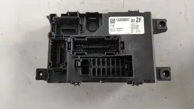 Gebrauchtes Autoersatzteil RELAIS SICHERUNGSKASTEN Multifunktionsrelais zum OPEL CORSA C  OEM-IAM-Referenzen 13320627  401154265