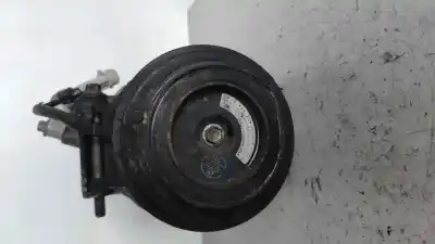 Peça sobressalente para automóvel em segunda mão compressor de ar condicionado a/a a/c por opel zafira a 2.0 dti referências oem iam 4472208610  