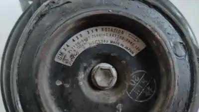 Peça sobressalente para automóvel em segunda mão compressor de ar condicionado a/a a/c por opel zafira a 2.0 dti referências oem iam 4472208610  