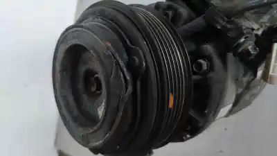 Peça sobressalente para automóvel em segunda mão compressor de ar condicionado a/a a/c por opel zafira a 2.0 dti referências oem iam 4472208610  