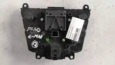 Second-hand car spare part multifunction switch for ford c-max 1.6 cat (bivalent. gasolina / gpl) 117 cv / 86 kw oem iam references 331410000  