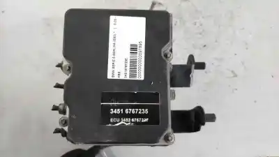 Pezzo di ricambio per auto di seconda mano ABS per BMW SERIE 5 BERLINA (E60)  Riferimenti OEM IAM 34516767235  ECU34516767235