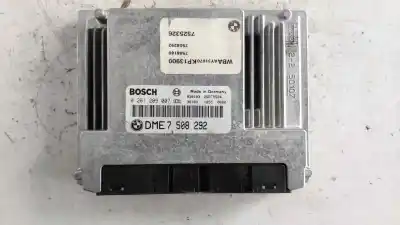 Tweedehands auto-onderdeel ECU MOTORCONTROLLER voor BMW SERIE 3 BERLINA (E46)  OEM IAM-referenties DME7508292 0261209007 7525326