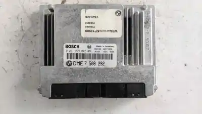 Second-hand car spare part ECU ENGINE CONTROL for BMW SERIE 3 BERLINA (E46)  OEM IAM references DME7508292 0261209007 7525326