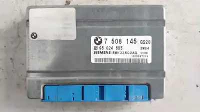 Second-hand car spare part AUTOMATIC GEARBOX CONTROL UNIT for BMW X5 (E53)  OEM IAM references 7508145 7513396 96024685