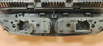 Piesă de schimb auto la mâna a doua controlul încalzire / aer conditionat pentru ford c-max 1.6 cat (bivalent. gasolina / gpl) 117 cv / 86 kw referințe oem iam am5t18c612be  