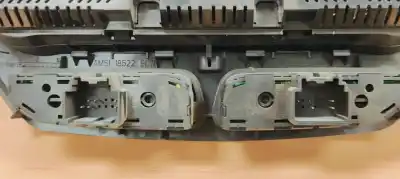 Pezzo di ricambio per auto di seconda mano controllo riscaldamento / aria condizionata per ford c-max 1.6 cat (bivalent. gasolina / gpl) 117 cv / 86 kw riferimenti oem iam am5t18c612be  