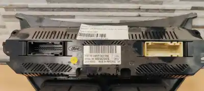 Pezzo di ricambio per auto di seconda mano controllo riscaldamento / aria condizionata per ford c-max 1.6 cat (bivalent. gasolina / gpl) 117 cv / 86 kw riferimenti oem iam am5t18c612be  