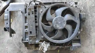 Second-hand car spare part RADIATOR COOLING FAN for PEUGEOT 407 SW  OEM IAM references 9664689380  