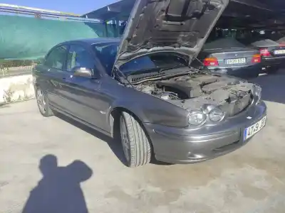 Peça sobressalente para automóvel em segunda mão abs por jaguar x-type 2.0 d classic referências oem iam 0265224046 4x432c285ba 6851220194
