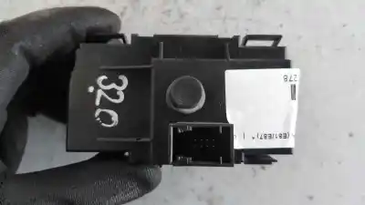 Peça sobressalente para automóvel em segunda mão comutador de luzes por bmw serie 1 berlina (e81/e87) 1.6 16v cat referências oem iam 6932798  