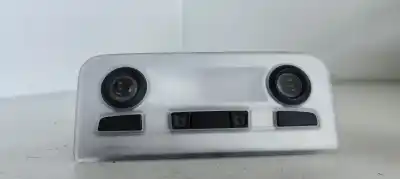 Second-hand car spare part INTERIOR LIGHT for BMW SERIE 1 BERLINA (E81/E87)  OEM IAM references 695125302  