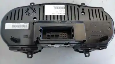 Peça sobressalente para automóvel em segunda mão quadrante por seat leon (1p1) 1.9 tdi 105 cv / 77 kw referências oem iam 110080368015  1p0920807e