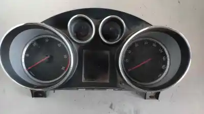 Second-hand car spare part DASHBOARD for OPEL INSIGNIA SPORTS TOURER  OEM IAM references 12844140  