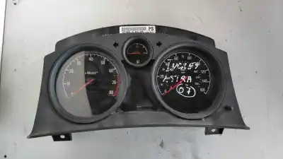 Peça sobressalente para automóvel em segunda mão QUADRANTE por OPEL ZAFIRA B  Referências OEM IAM 13216695  1100802255056