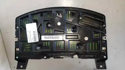 Peça sobressalente para automóvel em segunda mão quadrante por opel zafira b 1.6 16v referências oem iam 13216695  1100802255056
