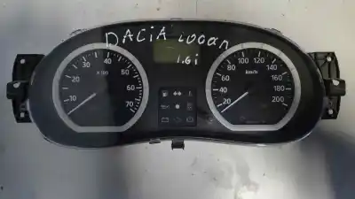 Автозапчастина б/у ПАНЕЛЬ ІНСТРУМЕНТІВ для DACIA LOGAN  Посилання на OEM IAM 281127634B  