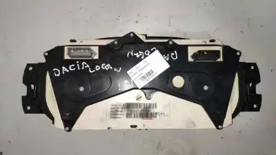 Автозапчастина б/у панель інструментів для dacia logan 1.6 посилання на oem iam 281127634b  