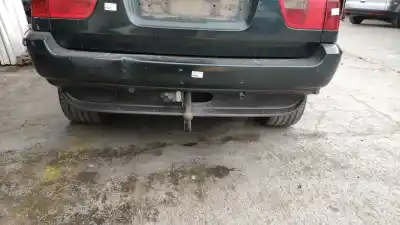 Peça sobressalente para automóvel em segunda mão para choques traseiro por bmw x5 (e53) 3.0d referências oem iam 