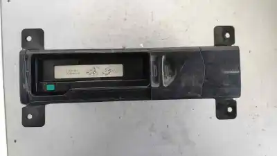 Peça sobressalente para automóvel em segunda mão sistema de áudio / rádio cd por bmw x5 (e53) 3.0d referências oem iam 020258