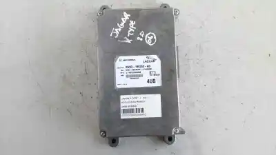 Pezzo di ricambio per auto di seconda mano modulo elettronico per jaguar x-type i (x400) 2.2 d riferimenti oem iam 2w9319k350ad  k49360gj3