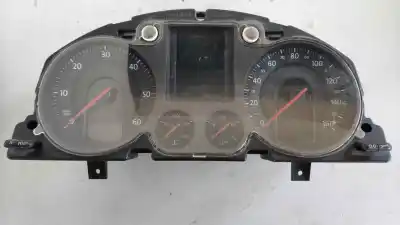 İkinci el araba yedek parçası ENSTRÜMAN PANELI için VOLKSWAGEN PASSAT BERLINA (3C2)  OEM IAM referansları A2C53194181  