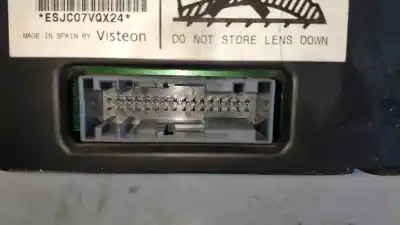 Second-hand car spare part dashboard for ford fusion (cbk) 1.4 16v cat oem iam references 2s6f10a855a  