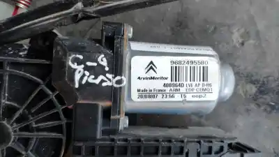Second-hand car spare part right front window motor for citroen c4 picasso 1.6 16v oem iam references 9682495580  400964d