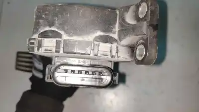 Peça sobressalente para automóvel em segunda mão pedal acelerador por ford focus lim. (cb4) 1.6 tdci cat referências oem iam 4m519f836bk  6pv00864134