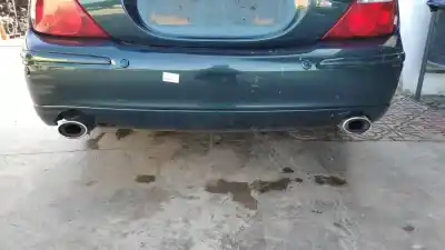 Peça sobressalente para automóvel em segunda mão para choques traseiro por jaguar s-type 4.2 v8 32v referências oem iam 
