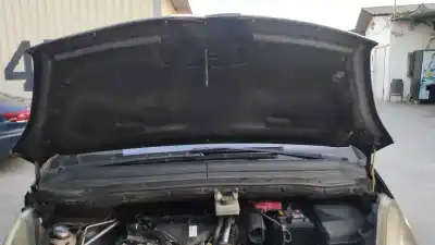 Peça sobressalente para automóvel em segunda mão capot por citroen c4 picasso exclusive referências oem iam   