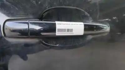 Peça sobressalente para automóvel em segunda mão puxador exterior frente direito por citroen c4 picasso exclusive referências oem iam 1199d4