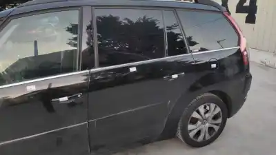 Peça sobressalente para automóvel em segunda mão porta do automóvel traseira esquerda por citroen c4 picasso exclusive referências oem iam 