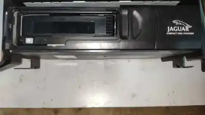 İkinci el araba yedek parçası SES SISTEMI / RADYO CD için JAGUAR S-TYPE  OEM IAM referansları 020222  54C30824Y02A