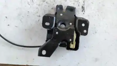 Second-hand car spare part trunk lock for jaguar x-type 2.0 diesel cat oem iam references   
