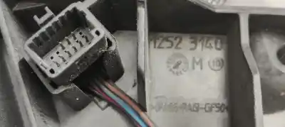 Peça sobressalente para automóvel em segunda mão espelho retrovisor esquerdo por toyota yaris (ksp9/scp9/nlp9) 1.0 cat referências oem iam 12523320  