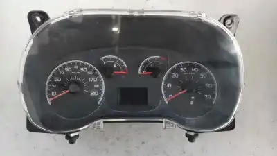 Pièce détachée automobile d'occasion COMPTEUR DE VITESSE TABLEAU DE BORD pour FIAT DOBLO (119)  Références OEM IAM 503005160101  51867720