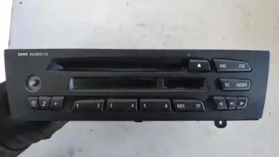 Pezzo di ricambio per auto di seconda mano IMPIANTO AUDIO / RADIO CD per BMW SERIE 3 BERLINA (E90)  Riferimenti OEM IAM 6512913333501 14472110 0342934