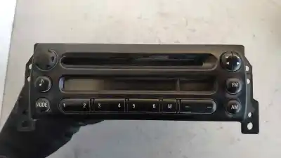 Second-hand car spare part AUDIO SYSTEM / RADIO CD for BMW MINI (R50,R53)  OEM IAM references 6512696373701 BS000502 13264010