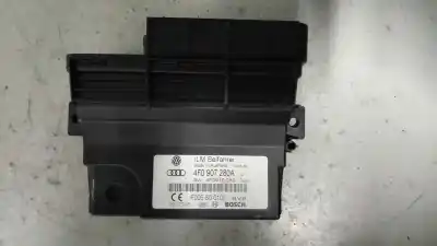 Gebrauchtes Autoersatzteil ELEKTRONISCHES MODUL zum AUDI A6 ALLROAD QUATTRO (4FH)  OEM-IAM-Referenzen 4F0907280A  0237285